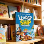 LEADER SHIP ENLIGHTENMENT Comic Book Kids Communication Leadership English