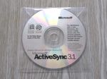 PC CD Rom - Microsoft Active Sync 3.1 For Windows CE Operating System