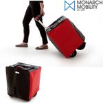 Monarch Mobility Soft Travel Case for Folding Mobility Scooters | 40x50x50cm