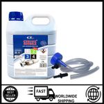 3L PSA Eolys DPF Additive Fluid FOR Citroen Peugeot Ford Volvo