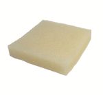 CREPE ERASER Rubber Pick-Up  50mm x 50mm, Adhesive Remover  Tape & Rubber Cement