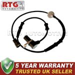 Front Left ABS Sensor W/O Brackets For Mazda Bongo Ford Freda All Models 1995-03