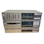 HiFi Tower Philips FA153 FC152 FT144 System