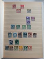 USA collection in album from classic 