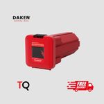 Truck Lorry Fire Extinguisher Cabinet Box Trailer Lorry Top Loading Daken 6kg