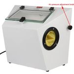 Jewelry Mini Small Sandblaster Machine Tools Portable Sand Blasting Machine 220V
