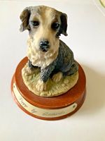 Puppy Border Collie By Leonardo Ornament Figurine collectible dog collection