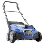 Hyundai Artificial Grass Sweeper HY2197 WITH Charger and Batteries 