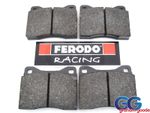 Front Ferodo DS2500 Brake Disc Pads Ford Sierra Sapphire Cosworth 2wd FCP399H 