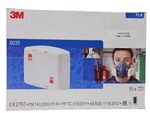 3M 6035 Filter, 10 pairs  factory  sealed expiry up to 2030.01, Genuine NEW