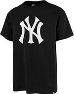 New York Yankees T-Shirt MLB 47 Brand Men's Echo Top - New