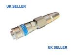 Tractor & Lorry Air Brake Coupling to Genuine PCL Type Air Line Suzie Fitting