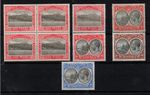Dominica KGV mint LHM collection Cat Val £70+ WS46375
