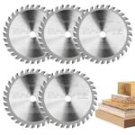 TCT Circular Saw Blade 100-300mm Wood Cutting Disc Dia Power Drills Rotary Tool