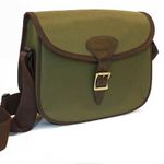 Shotgun Cartridge Bag Green 200 Cartridge Capacity Shooting Sporting Ammunition