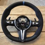 BMW F80 F82 F83 F87 F20 F22 F30 F32 CUSTOM STEERING WHEEL M PERFORMANCE