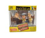 Only Fools and Horses Figures Nags Head 4pc Bobble Head Buddies Bobblehead Set 1