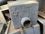 Cast Iron Hopper Head