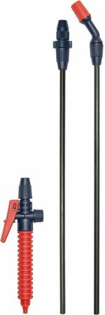 Spear & Jackson SPRAYERWAND Extendable Sprayer Wand - Black