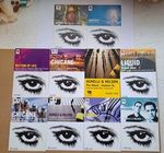 Extravaganza Recordings Marketing Promo Cards From Late 90s