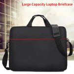Waterproof 15.6 Inch Laptop Bag for Business Briefcase Computer Case Handbag
