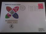 GB Northern Ireland FDC Belfast 26 February 1969
