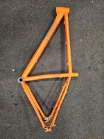 Pinnacle Ramin Three Bicycle Frame Orange XL / 50 cm Men
