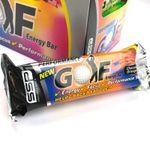 SSP Golf Energy Bars 24 x 90g NEW Chocolate Orange 100% Guaranteed Great Taste 