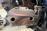 External Oil Cooler Plate for BMW M57N / M57N2 Engines