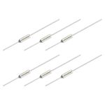 6Pcs Metal Temperature Thermal Fuse RY152 152 °C 305.6 °F 15A 250V