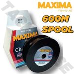 MAXIMA CHAMELEON MONO LINE 600m BULK SPOOL 3LB - 50LB