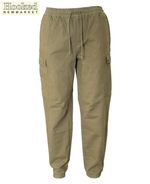 ESP Cargo Trousers - Khaki Green - Small - 3XL Available