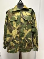 1959 Pattern Denison Smock Size No 7 New Reproduction Improved With Wool Cuffs