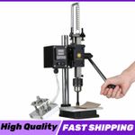 Manual Electric Heat Embossing Machine Hand Press Hot Foil Stamping Machine DIY