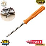 for PS5 Fan Removal - T8H T8 Security Hole Opening Screwdriver Tool FPC