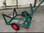 Pipe Bogey, V Barrow,  Builders Beam Trolley. scaffoled , arborist tree truck