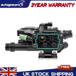 THERMOSTAT HOUSING FOR CITROEN PEUGEOT OPEL FIAT TOYOTA 9803549480 9850364680