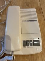 Vintage Audioline Remote Control Answering System - Model 885-1 *UNTESTED*