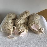 Patons & Baldwins Turkey Rug 100% Wool Skeins  x 3 Shade 50 England Vintage New