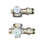  BLENDING MIXING VALVE FOR MANIFOLD UNDERFLOOR HEATING