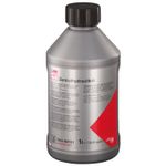 Power Steering Fluid Hydraulic 1 Ltr Pentozin CHF202 CHF11S Fits BMW Febi 46161