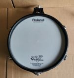 🤖🥁 Roland V DRUMS PD-105 10" Mesh snare tom 2 zone pad * NEW CONE * E*D*S 🤖🥁