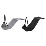 Airplane Foot Hammock Adjustable Leg Hammock Comfortable