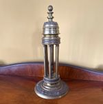 Edwardian presentation object, to Archibald MacKenzie, dated 3 September 1903