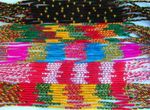 Thai Cotton  Friendship Band Bracelet - 5 Colours To Choose From !!     New !!