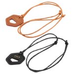 2x Glasses Strap Neck Cord Sports Eyeglasses Sunglasses Rope String Holder