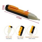 Fluke 1AC II Non-Contact Voltage Tester