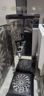 Crem Commercial Hot Water Boiler