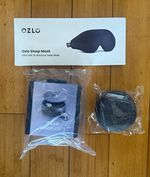 Ozlo Sleep Buds 2 and Sleep Mask 