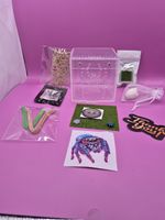 Jumping Spider Enclosure Tarantula Spiderling Enclosure Insect Breeding Box